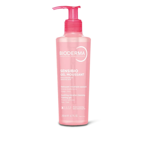 Bioderma Sensibio Gel Moussant