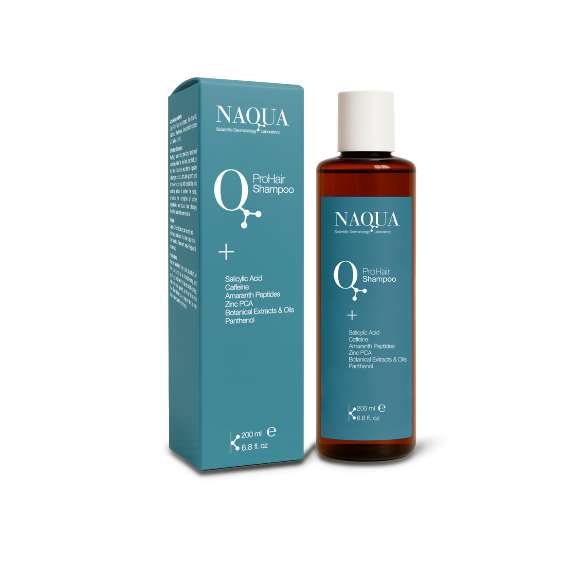 Naqua ProHair Shampoo