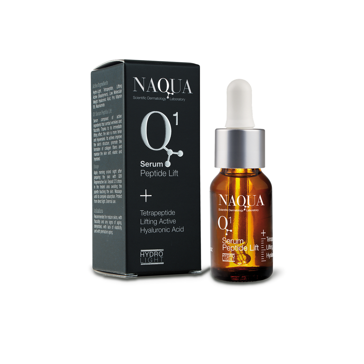 Naqua Q1 Serum Peptide Lift
