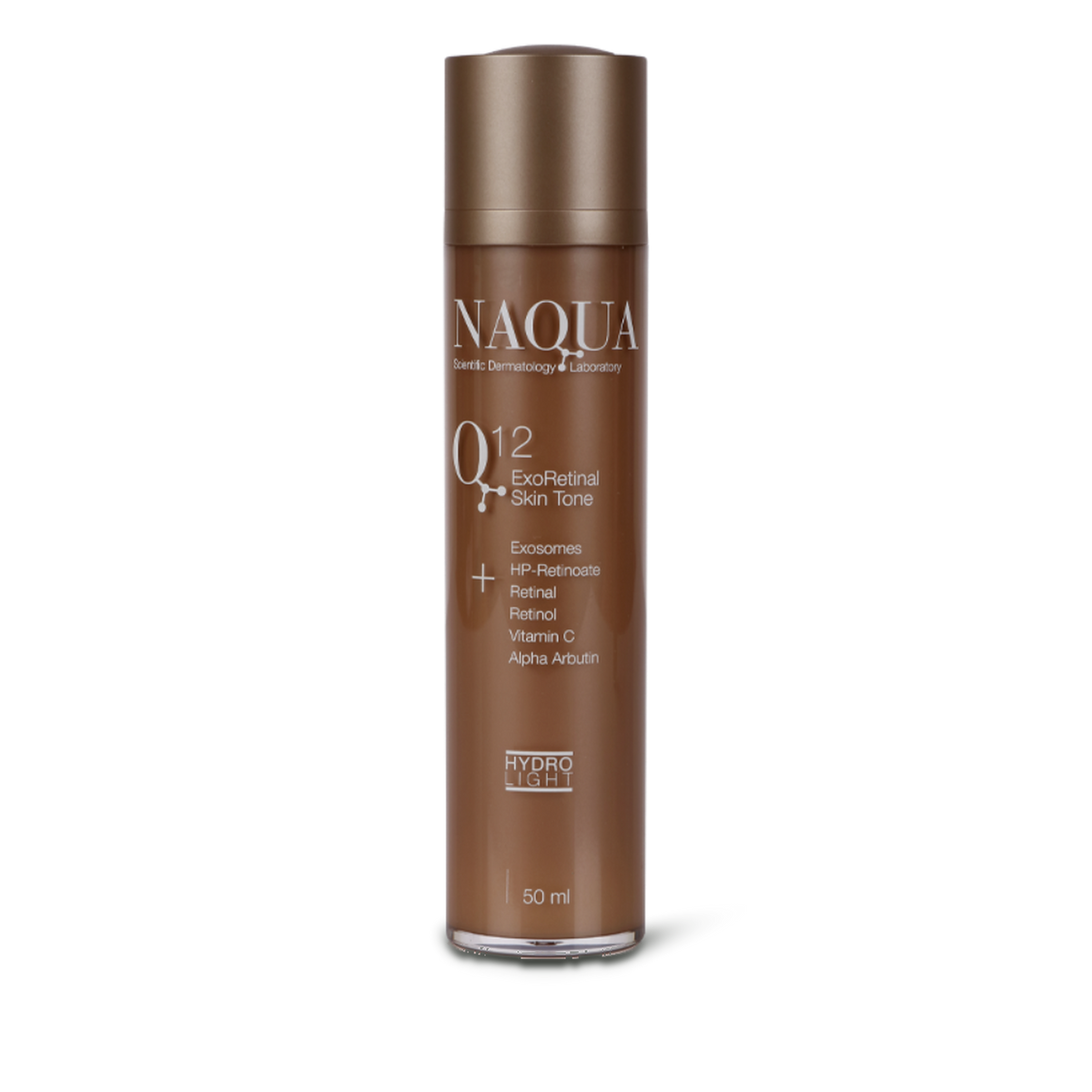 Naqua Q12 ExoRetinal Skin Tone