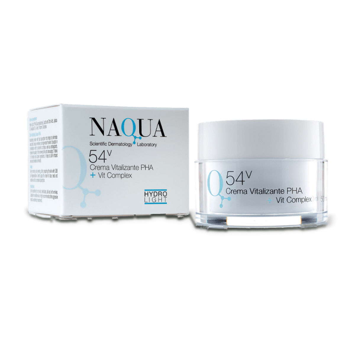 Naqua Q54V Crema Vitalizante PHA