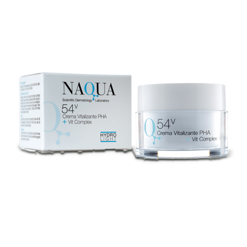 Naqua Q54V Crema Vitalizante PHA