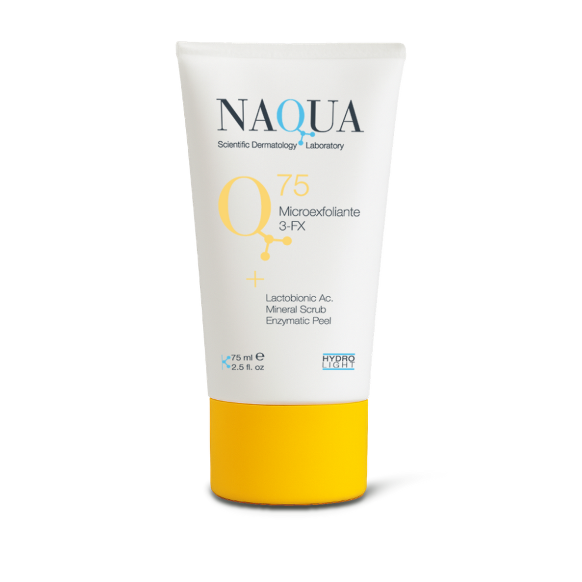 Naqua Q75 Microexfoliante 3-Fx