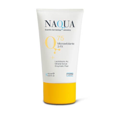 Naqua Q75 Microexfoliante 3-Fx