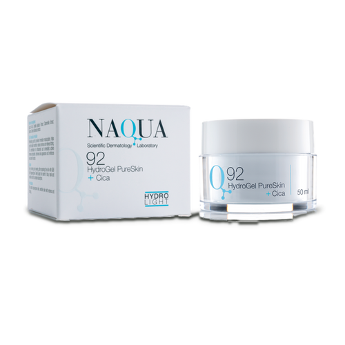 Naqua Q92 Hydrogel Pureskin + Cica