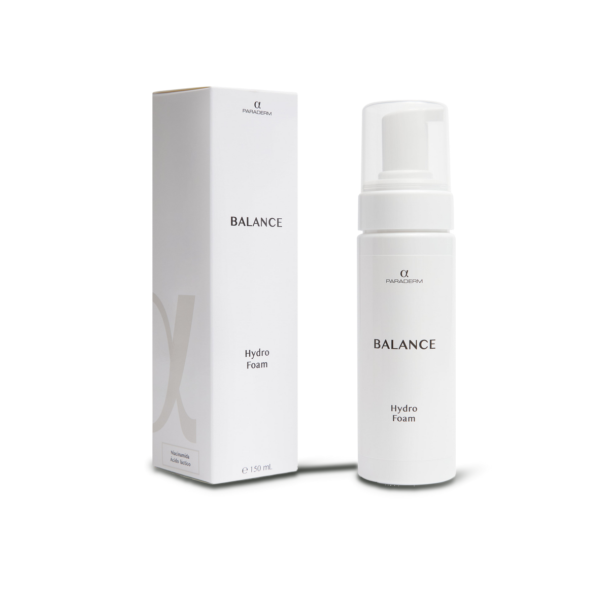 Paraderm Balance Hydro Foam