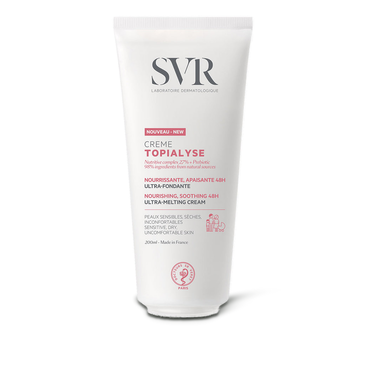 SVR Topialyse Crème
