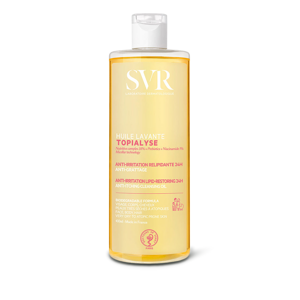 SVR Topialyse Huile Lavant